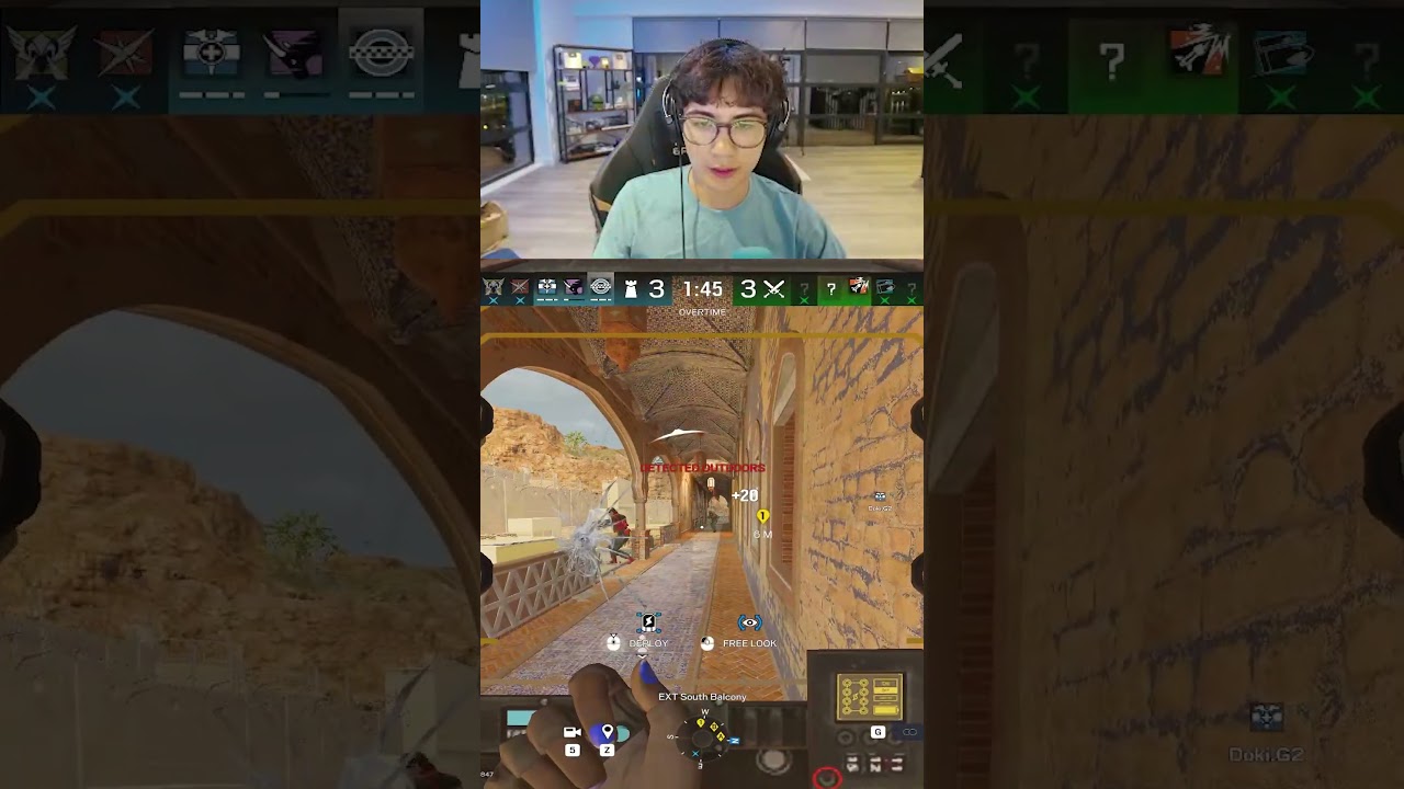 Почему важно собрать 5 стеков в R6 🤔