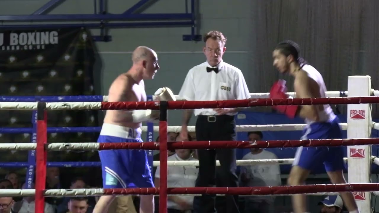 MVI 1290 KWCB Alfie Volkert v Adam Valentine 16 12 23