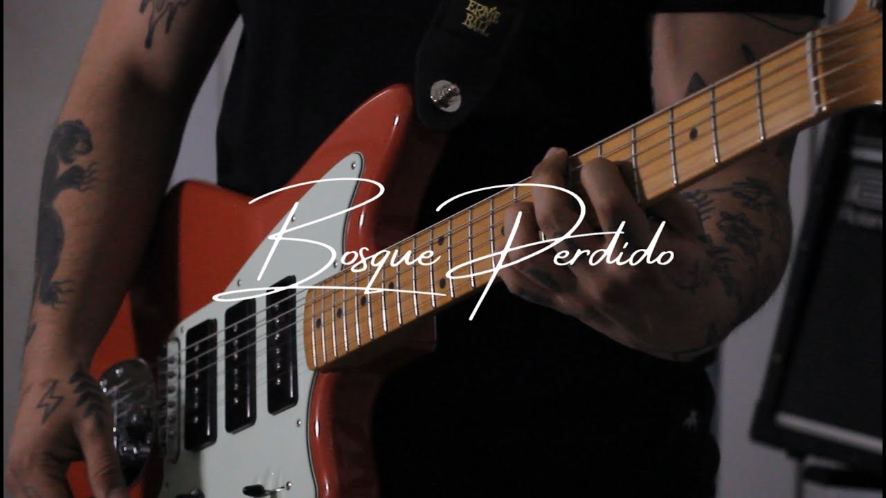 Bosque Perdido - Gravedad/Conexión (Neón Records Sessions en Estación Buena Onda)