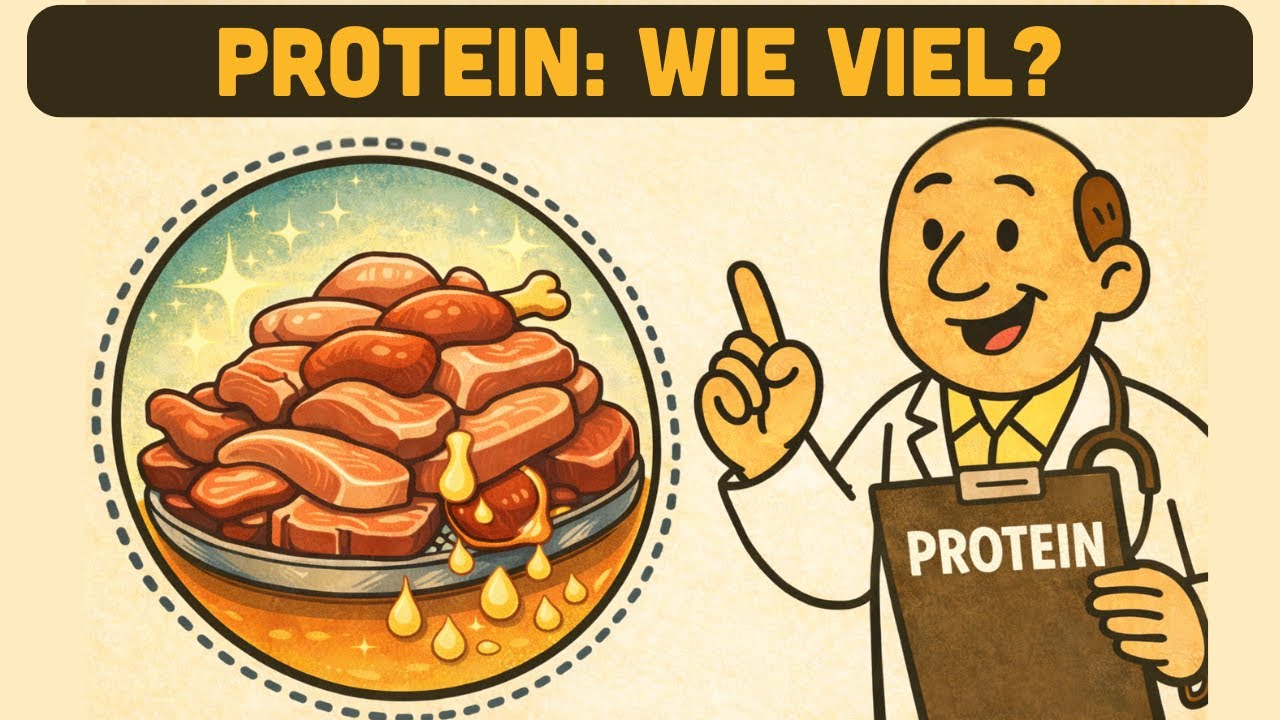 Wie viel Protein braucht dein Körper wirklich?