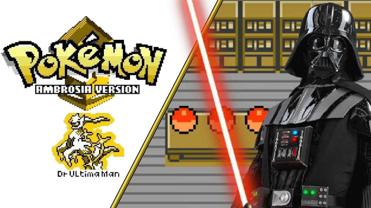Das witzigste Pokemon Spiel seit langem 🤣 Pokemon Ambrosia