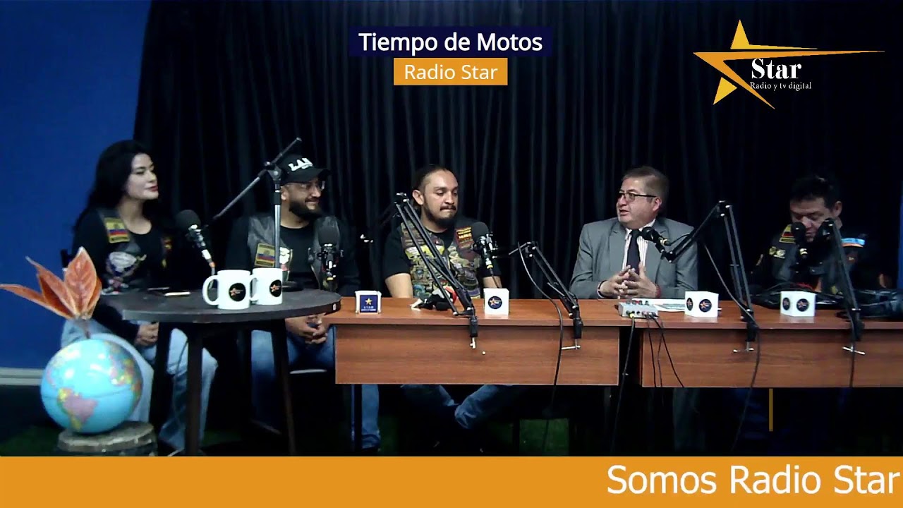 🔴En Vivo | Tiempo de Motos
