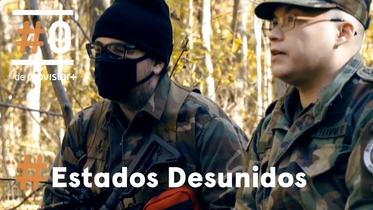 Estados Desunidos, de Jon Sistiaga: &ldquo;La Am&eacute;rica del odio