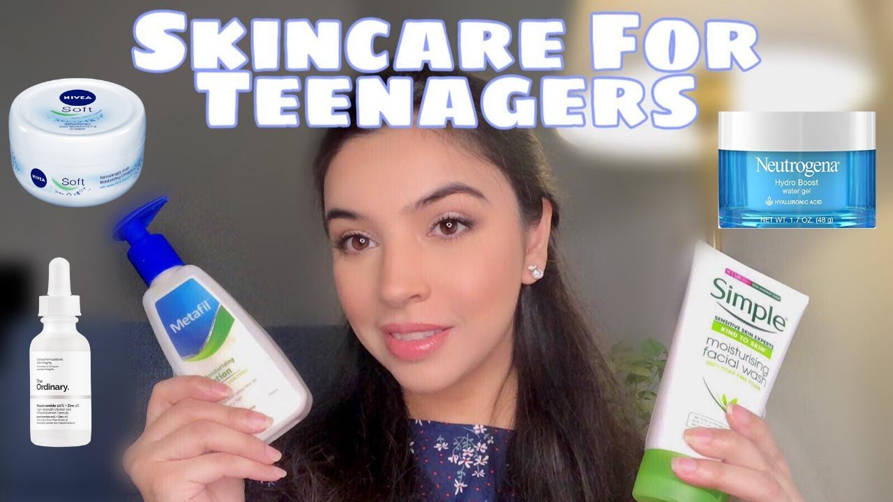 Teen Skincare - |Best Moisturizers, Serums, Cleansers & Sunscreen for Teens In Pakistan & Dubai|