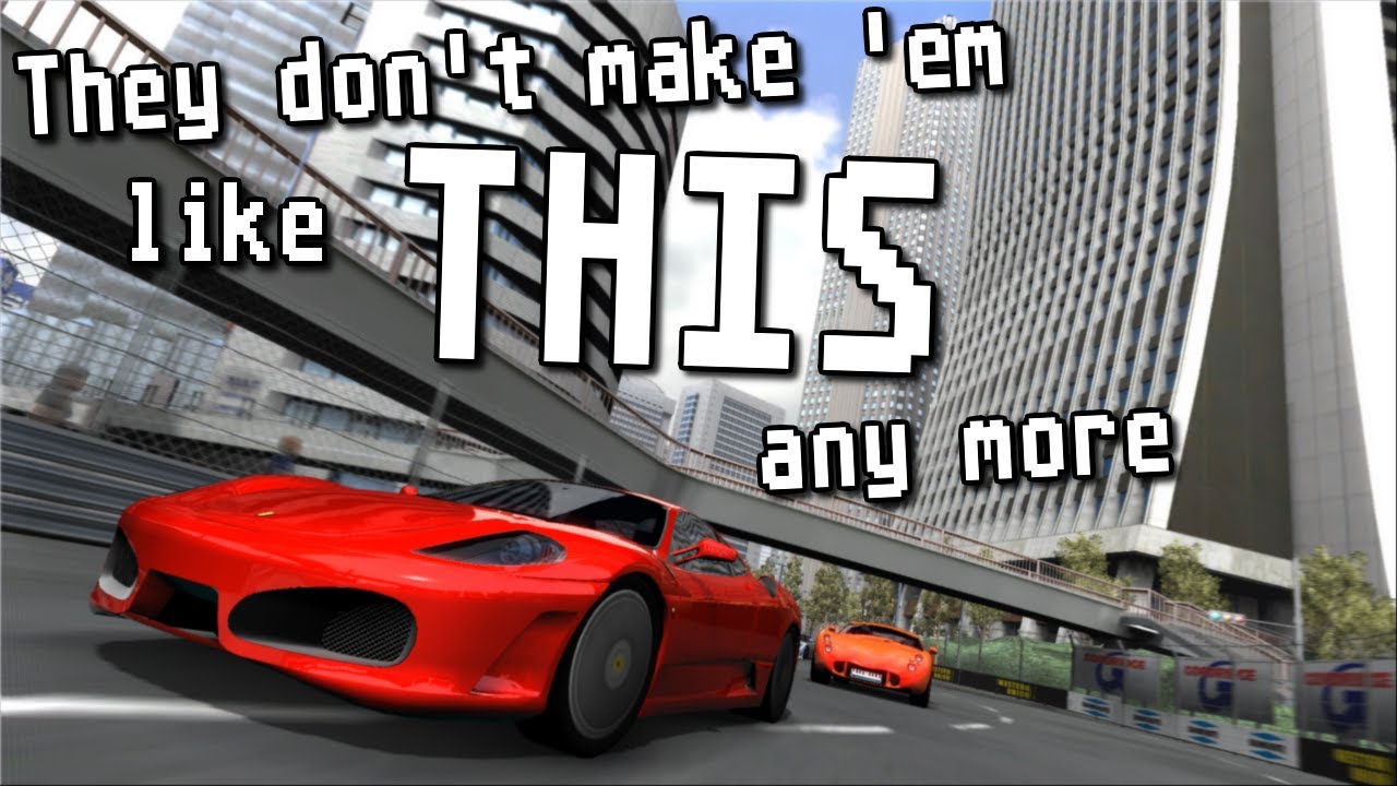 Project Gotham Racing 3 is nearly 20 years old, but still feels fresh
