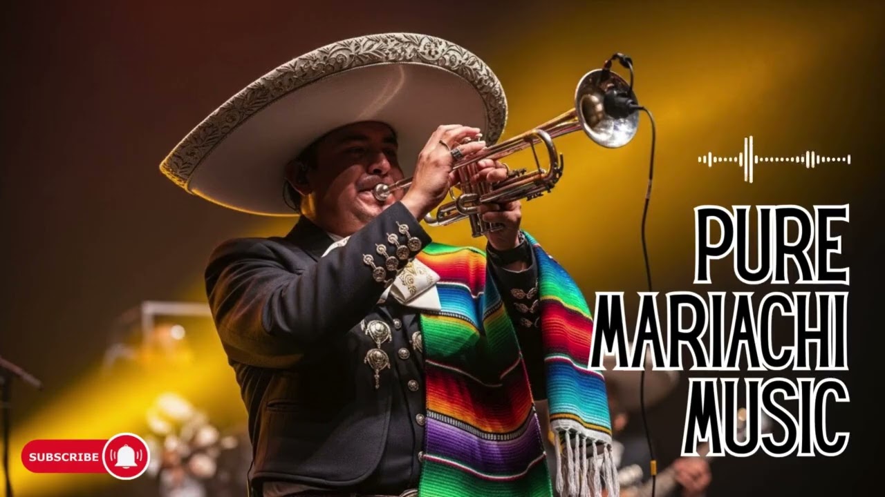 Deep Emotional Mexican Mariachi Instrumental