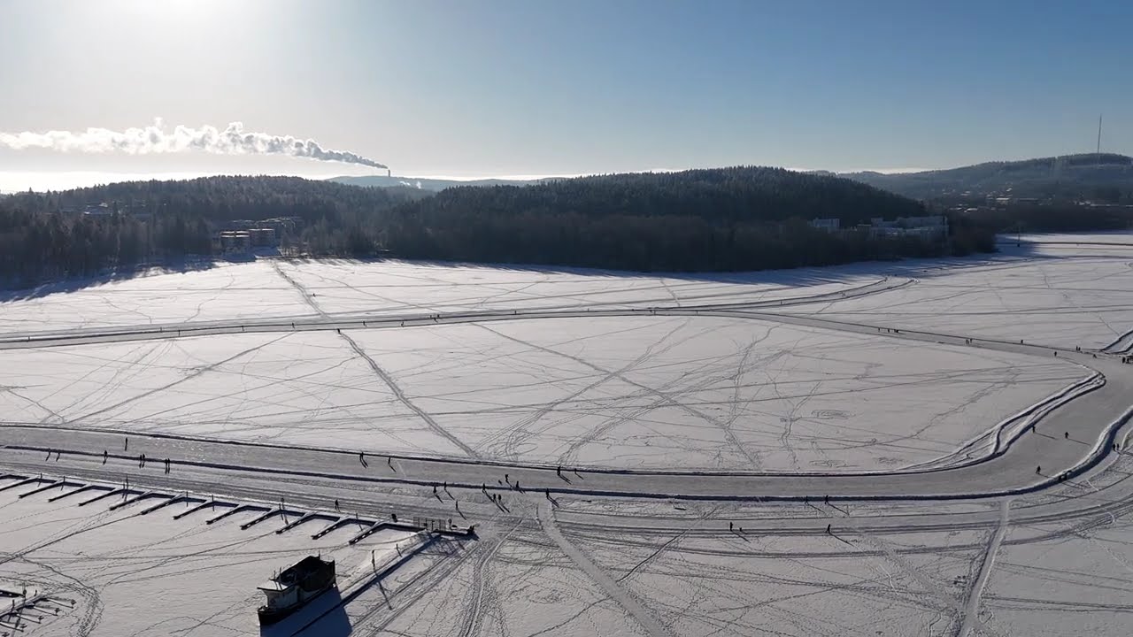 Jyväskylän satama 8.2.2026