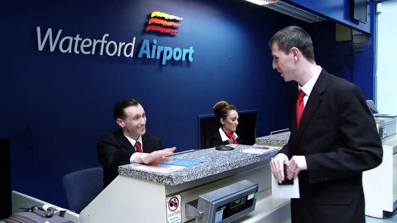 IAOT - Check-In Variation - Service Information (Wheelchair Assistance)