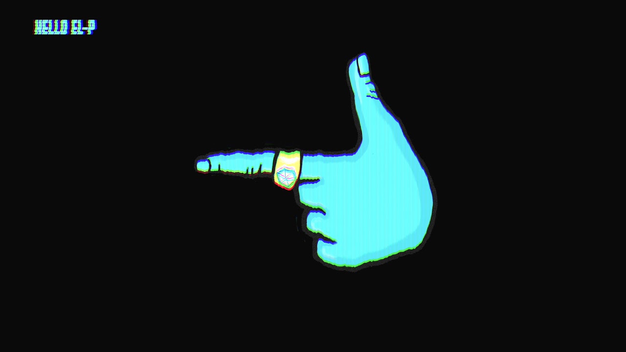 HELLO El-P - Run The Jewels type beat (prod. Melody Dealers)