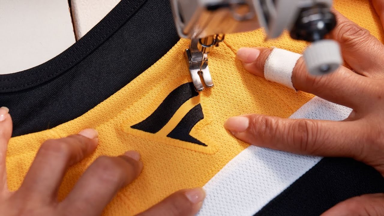 NHL Jersey Unboxing (Unbagging?) First Fanatics Premium