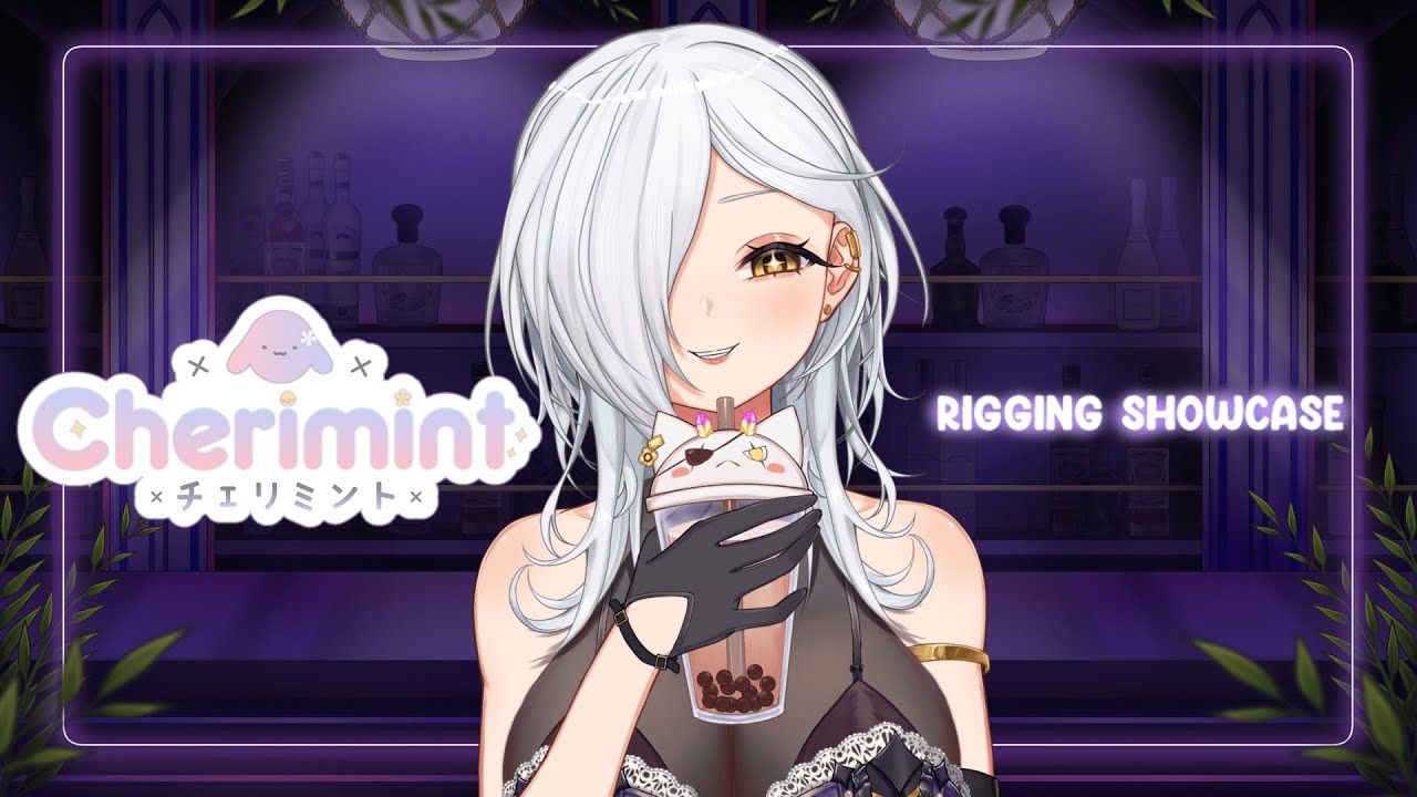 Showcase: AkiraVirtual - Idol - [Live2D Vtuber]