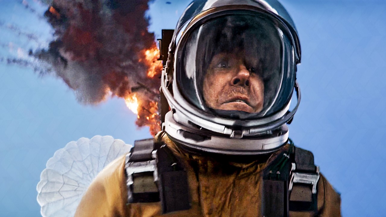 Mayday - Official Trailer (2026) Ryan Reynolds