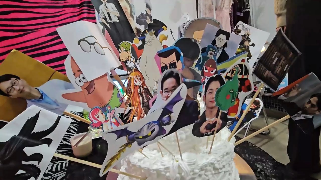 가능충 챌린지 브이로그
