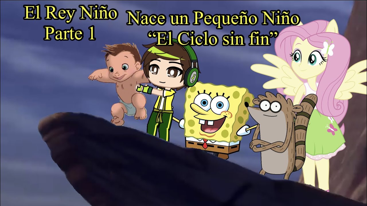 El Rey Niño Parte 1: Nace un pequeño niño / 