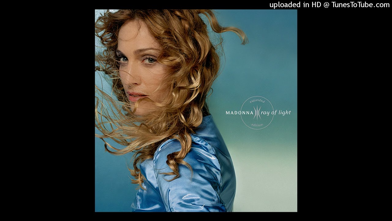 Madonna - Drowned World /Substitute for Love (Acapella)