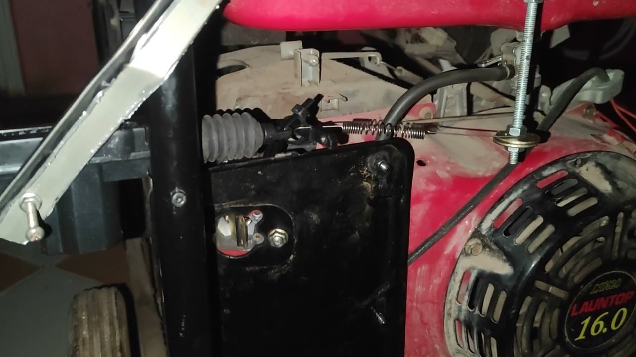 carburetor auto choke generator 5KW