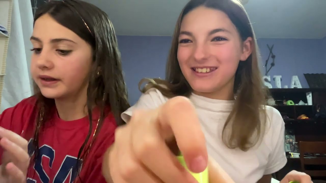 Get ready for bed with us