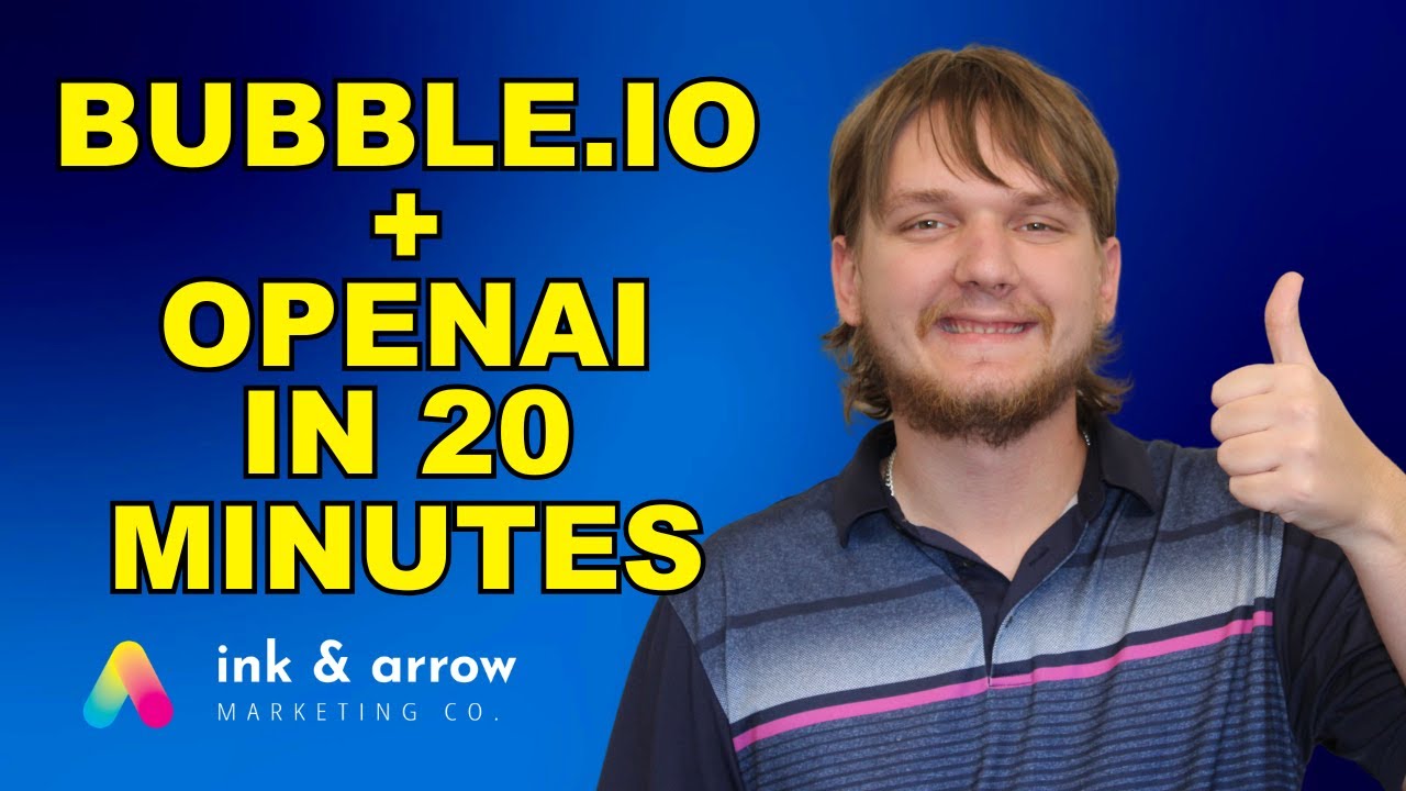 Learn Bubble.io IN 20 MINUTES!