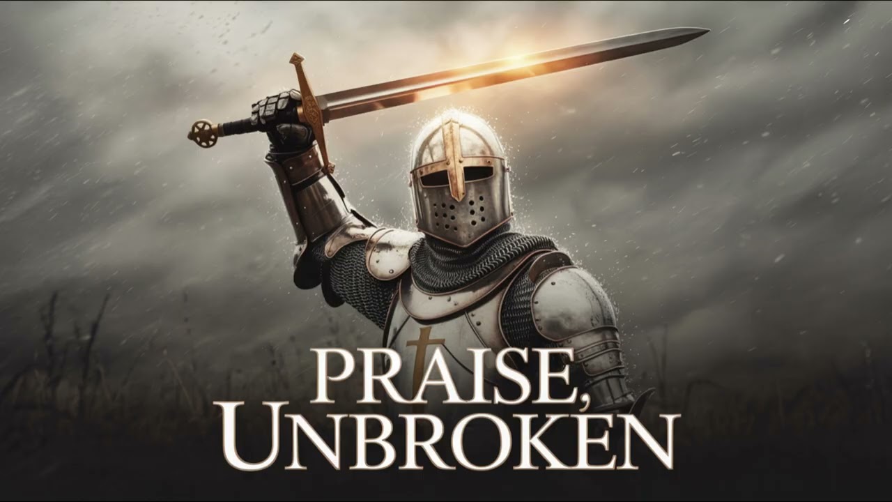 PRAISE, UNBROKEN - Epic Christian Anthem