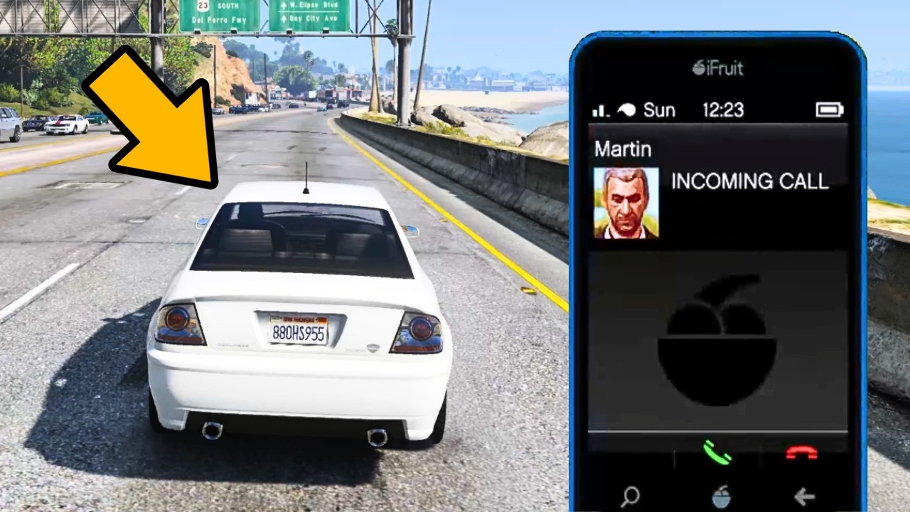 What Happens If Michael & Trevor Enter the City After Kidnapping Madrazo's Wife? (GTA 5)
