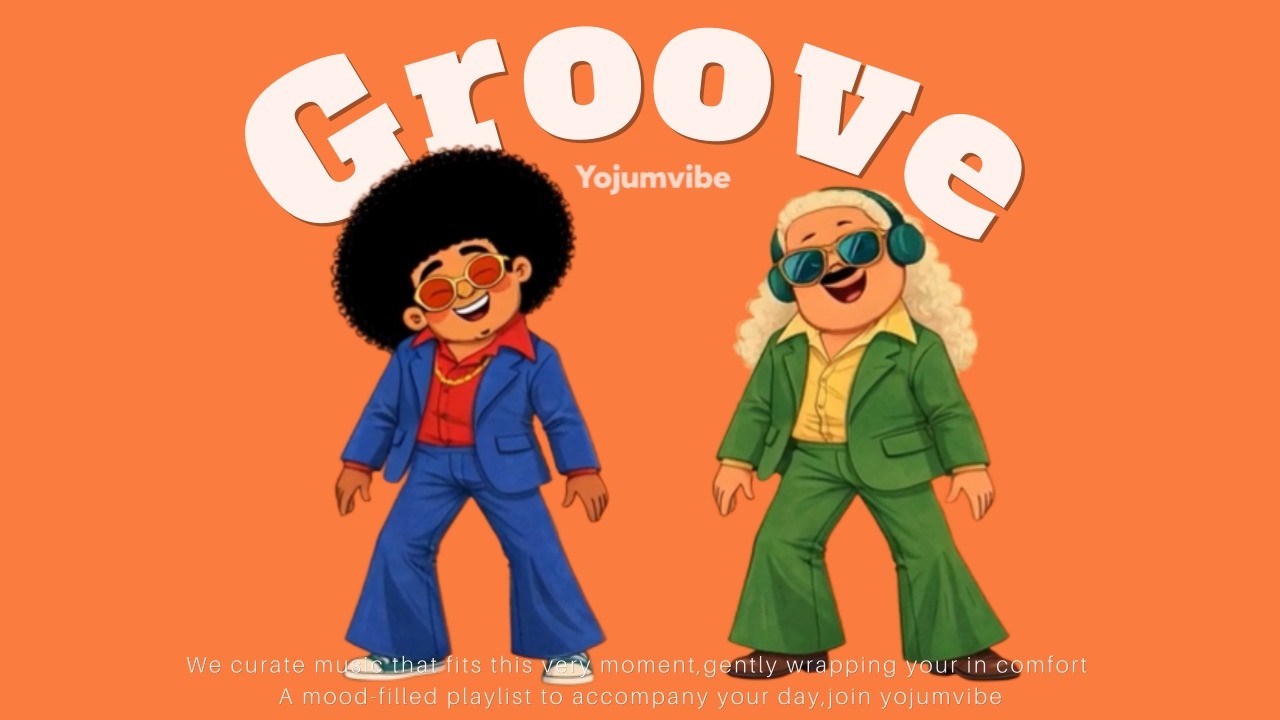 [playlist] 🎧 Начни неделю бодро с февральским грувом | Laid-Back Groove | Музыка для кафе