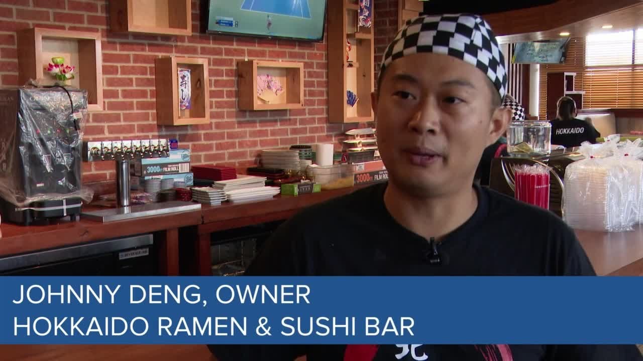 Hokkaido Ramen & Sushi Bar opens in Great Falls this week