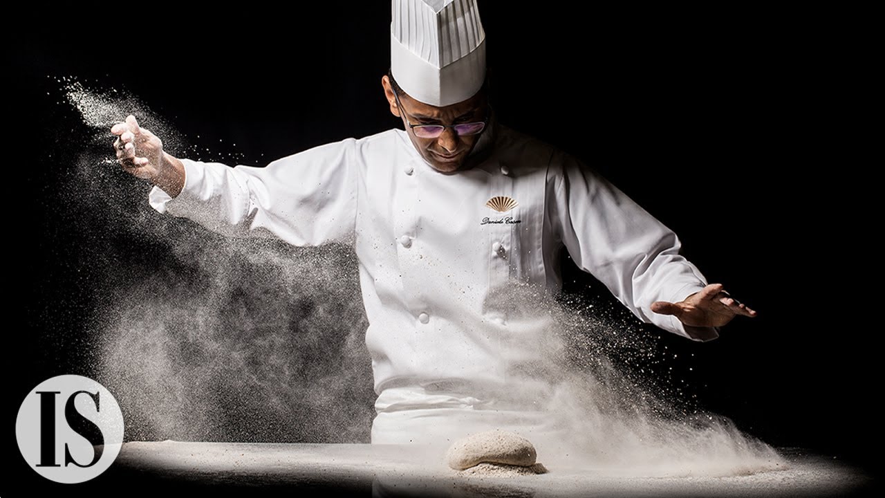 Pizza Omakase nella pizzeria N° 1 dell'Asia con Daniele Cason - The Pizza Bar on 38th Tokyo