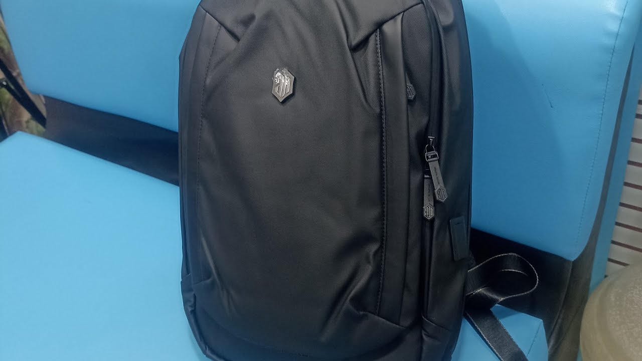 Arctic Hunter B00443 Anti Thift Office Laptop Premium Backpack