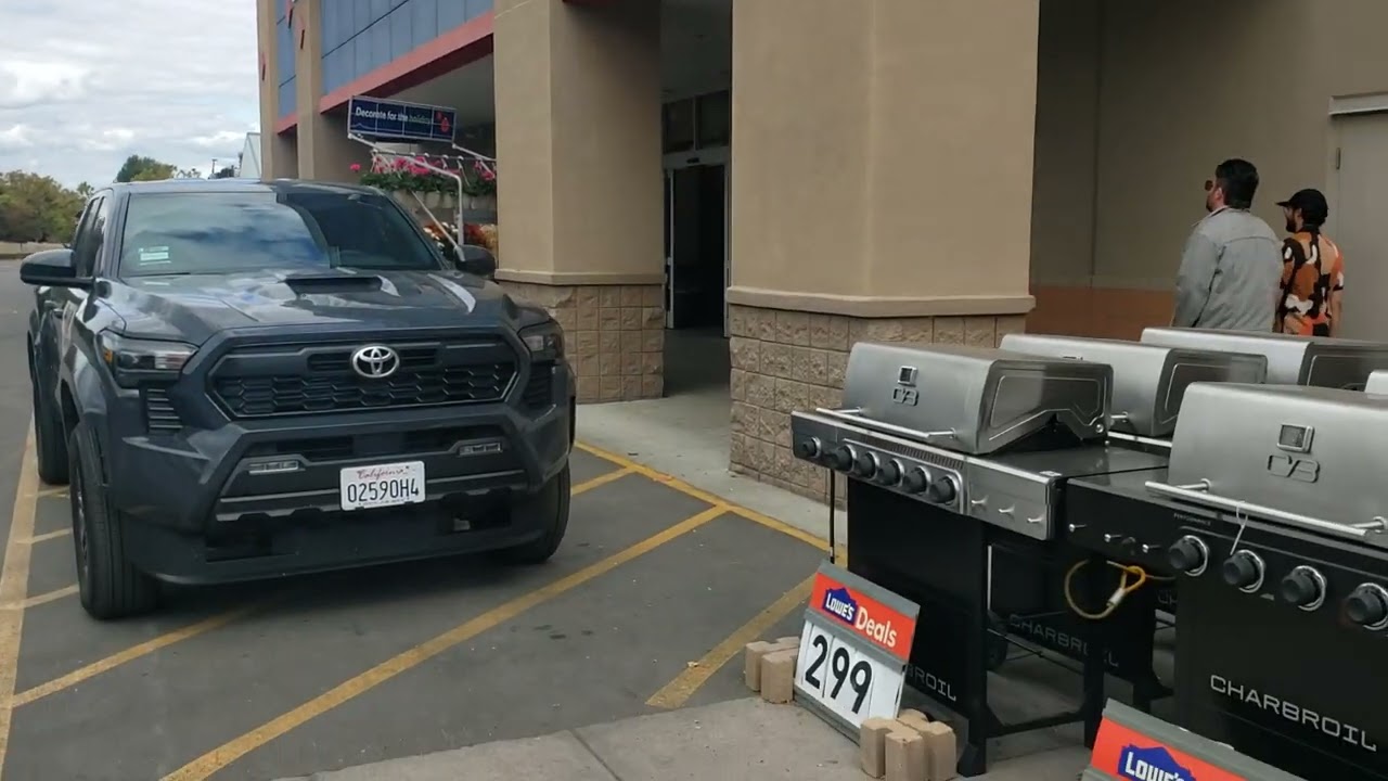 Enterprise AI - Lowe's 