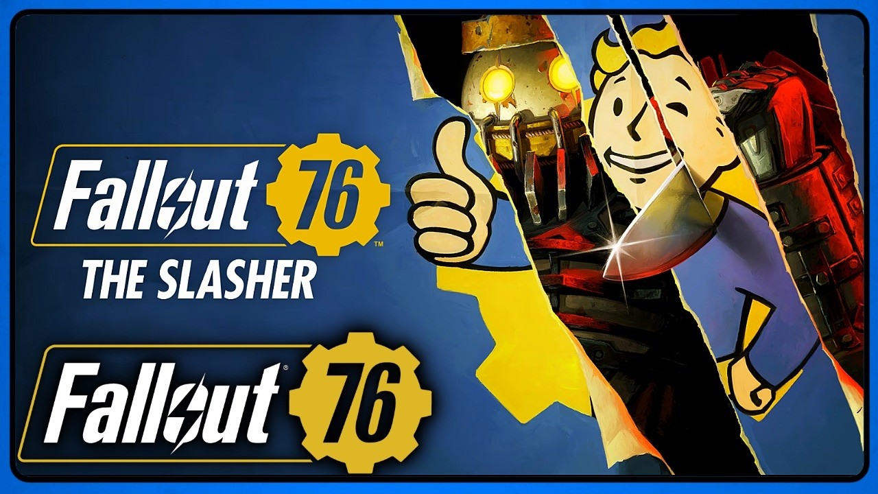 15 сентября &mdash; Обновление &laquo;Слэшер&raquo; и сезонные награды &mdash; Fallout 76