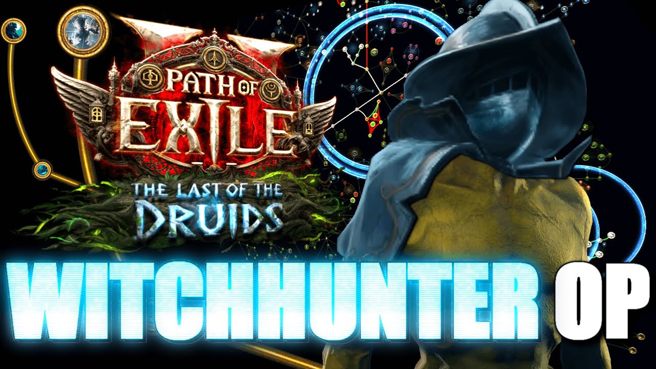 МОЙ СТАРТЕР ЛИГИ BONESHATTER LA/LR WITCHHUNTER