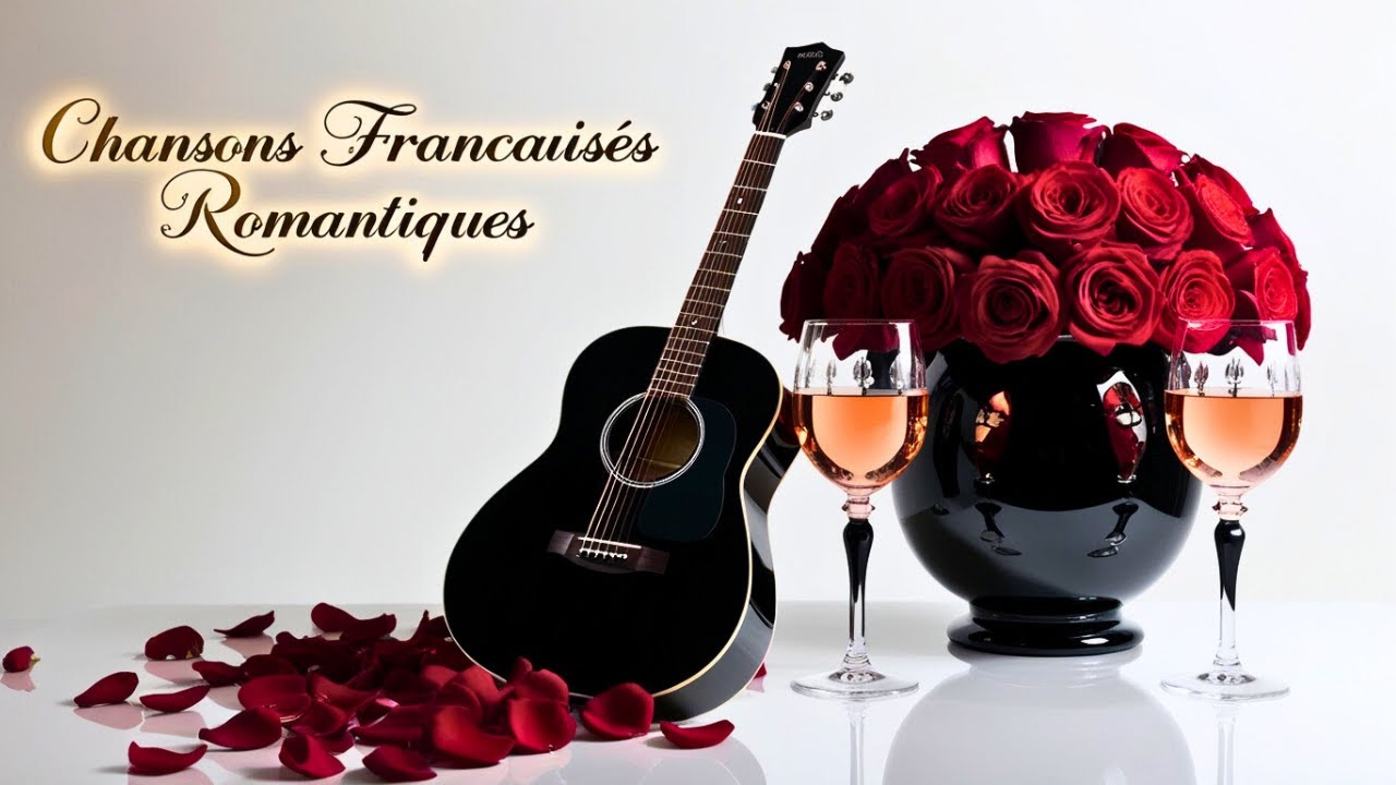 EN DIRECT – Soirée Rumba Française | Chansons d'Amour Romantiques en Live Streaming