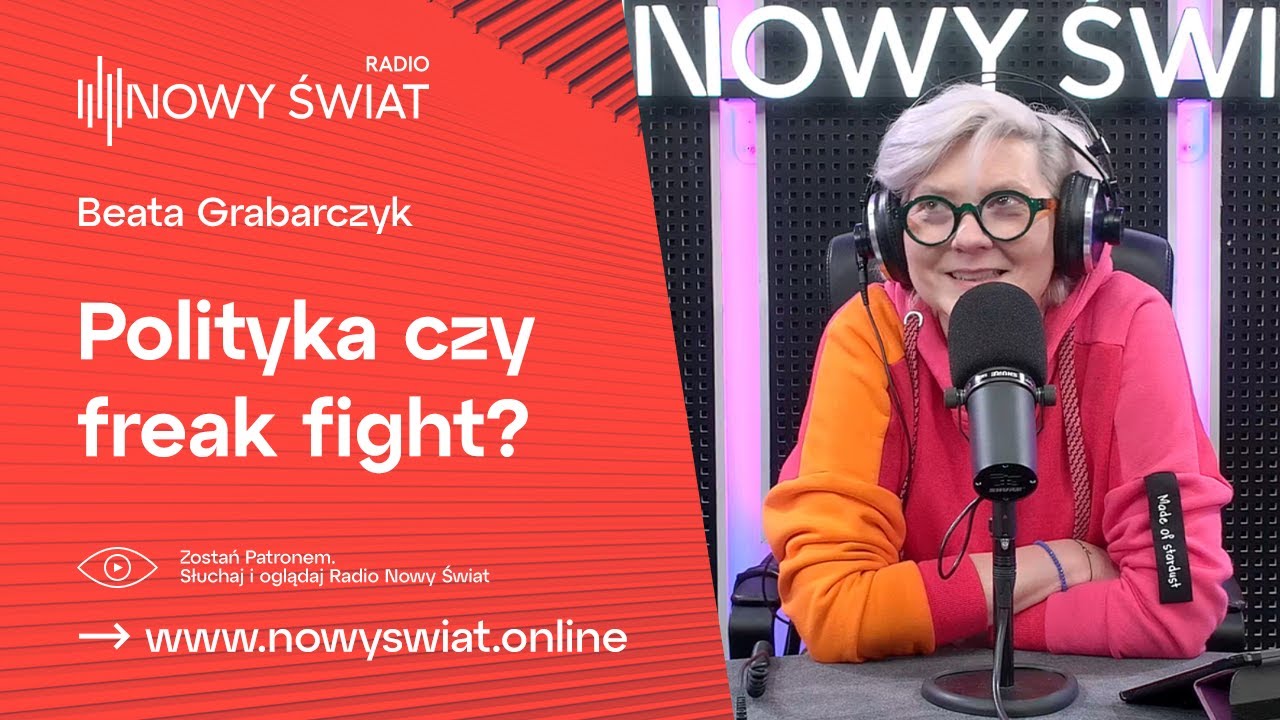 Polaryzacja po polsku: słowa, przemoc i odpowiedzialność - Deliberatorium (18.10.25)