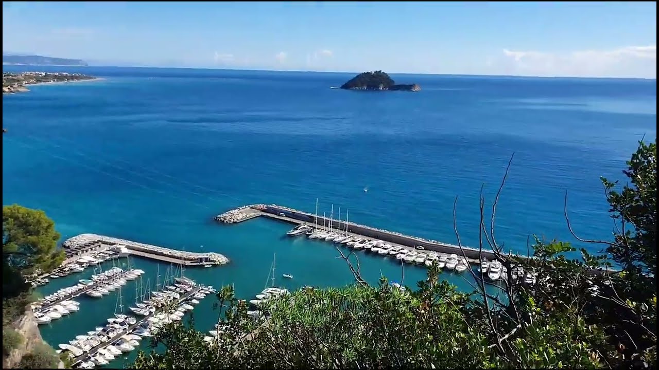 La Via Julia Augusta da Albenga ad Alassio col Gruppo di Walking in Oltrep&ograve;