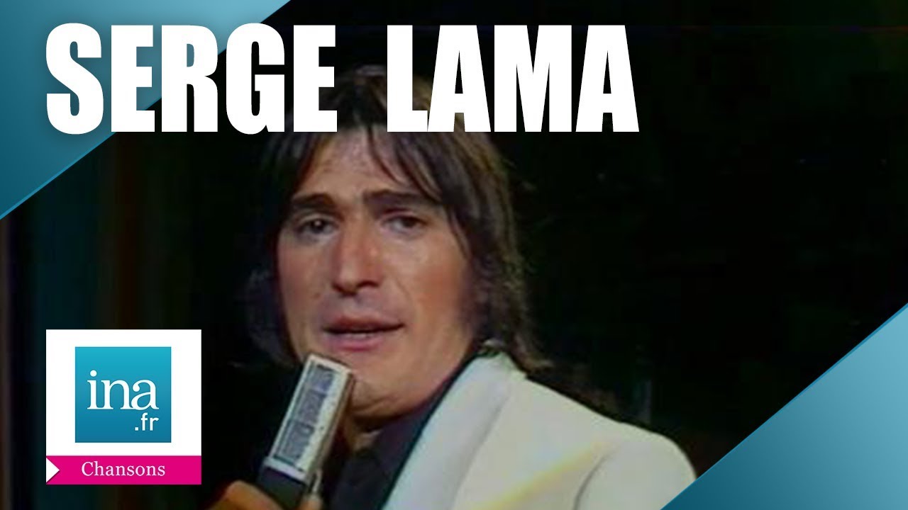 Serge Lama 