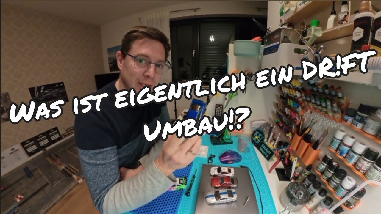 Was ist eigentlich ein DR!FT Umbau!? Zuschauer Frage