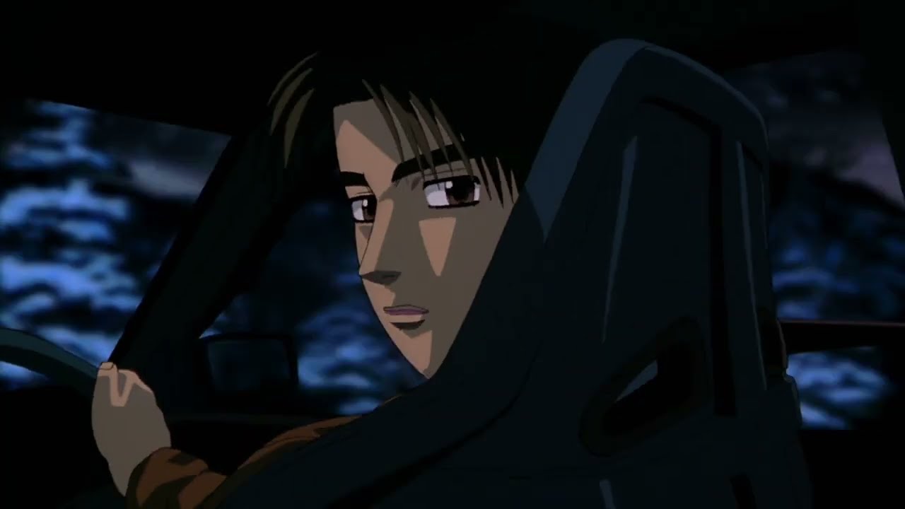 Initial D - Prayer ┃ AMV