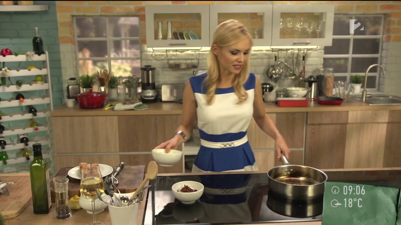 fehérborban párolt lazacfilé burgonyaszufléval (recepttel) - tv2.hu/mokka