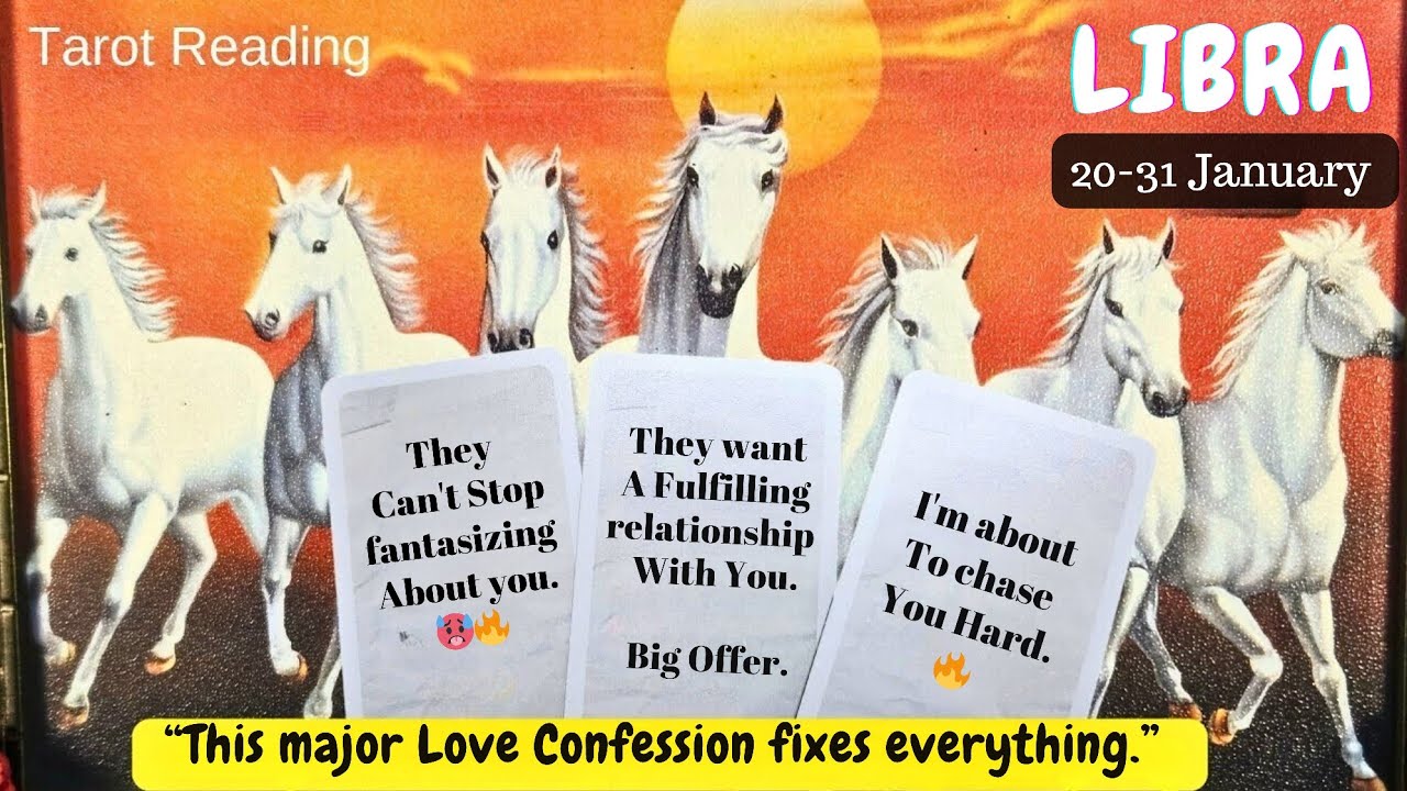 LIBRA ♎️ MAJOR SWITCH! Now They’re Desperate to See You Face-to-Face | In Their Feelings 💔 January