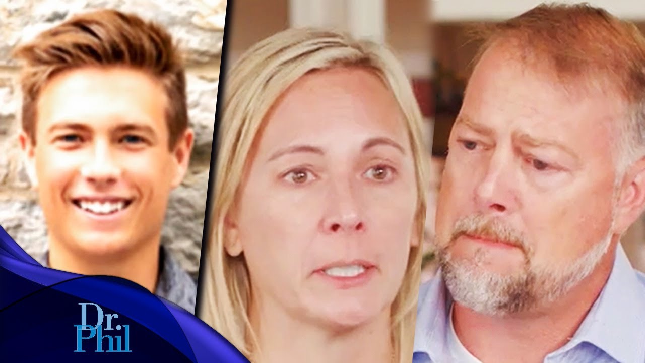 They Lost Their Son in Fraternity Hazing Ritual
