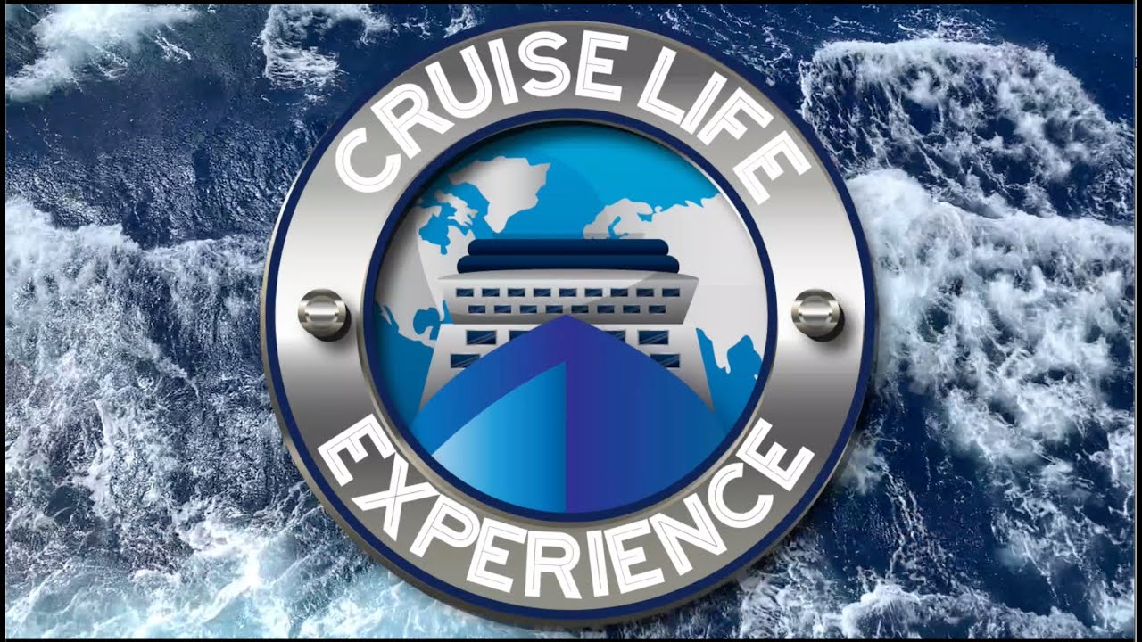 Cruise Life Experience E6 Part 1 - Legendary stories with Richard Spacey