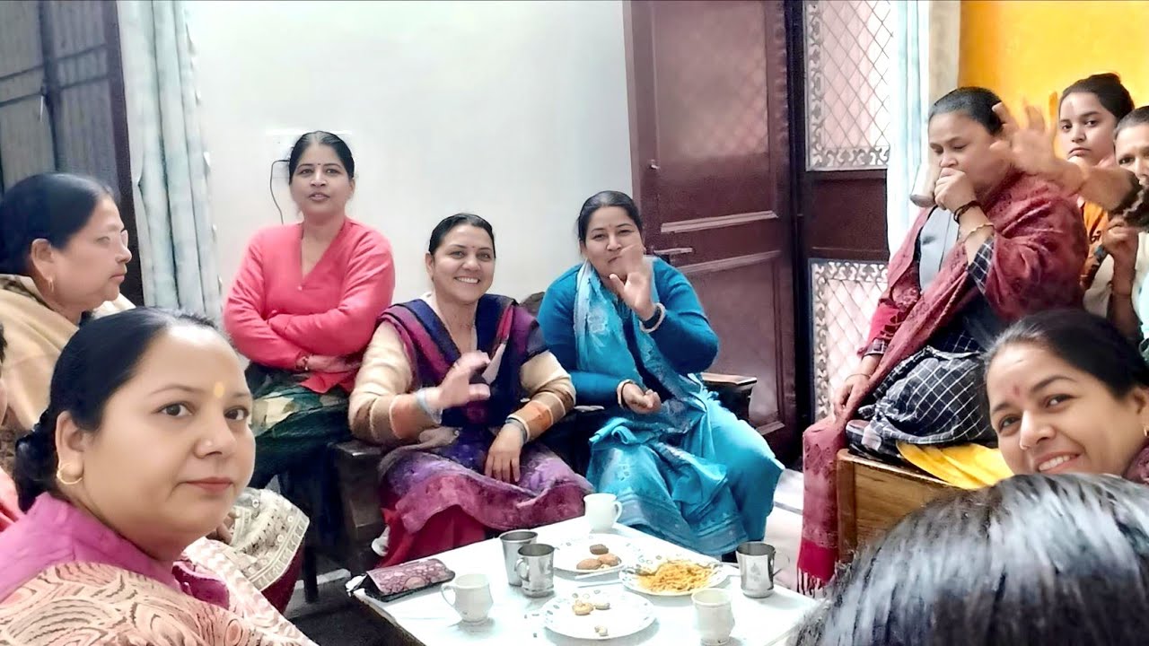 😊आज है हमारी किटी पार्टी और किटी पार्टी में इतने महंगे काजू😄😊||