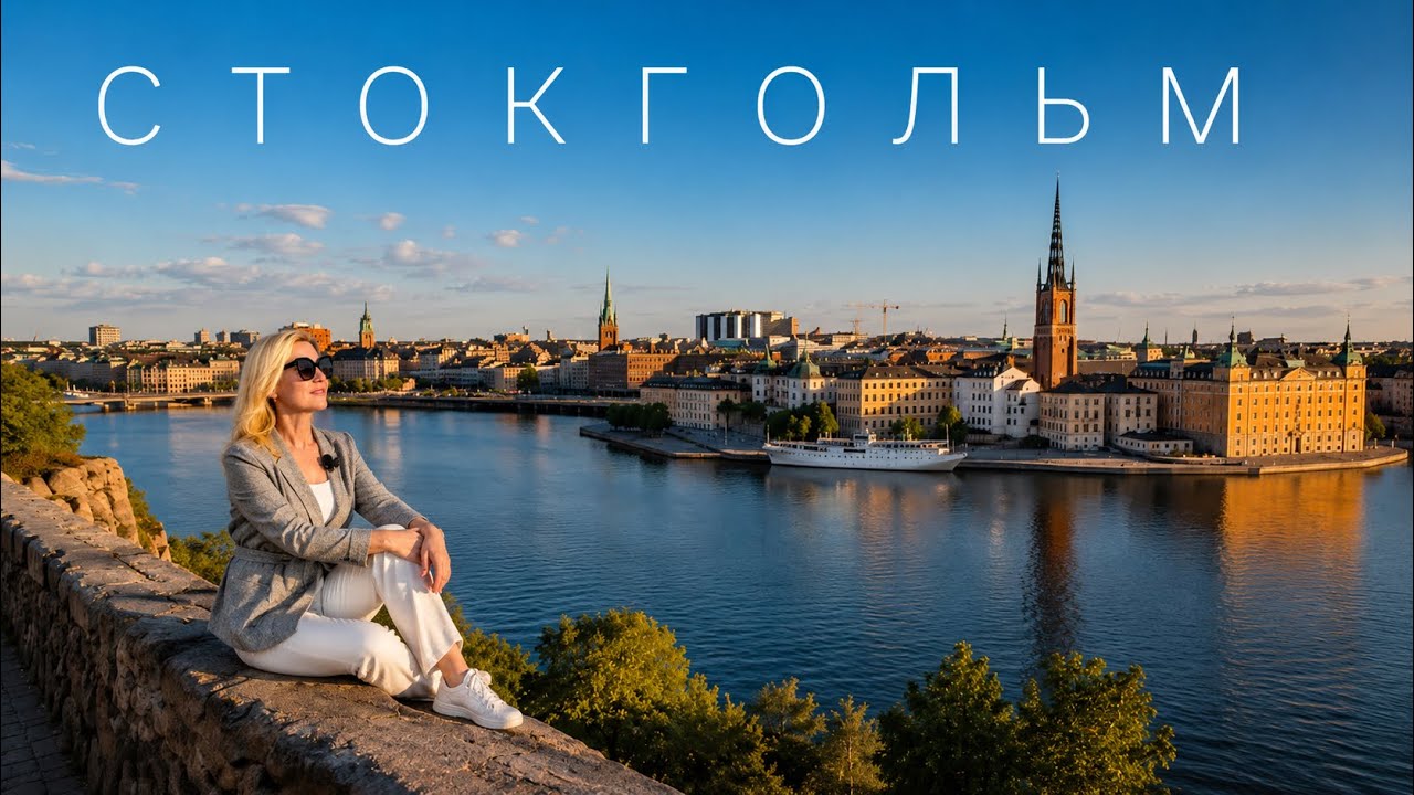 СТОКГОЛЬМ. Що подивитися в столиці Швеції без витрат? ПАКУЄМО ВАЛІЗИ