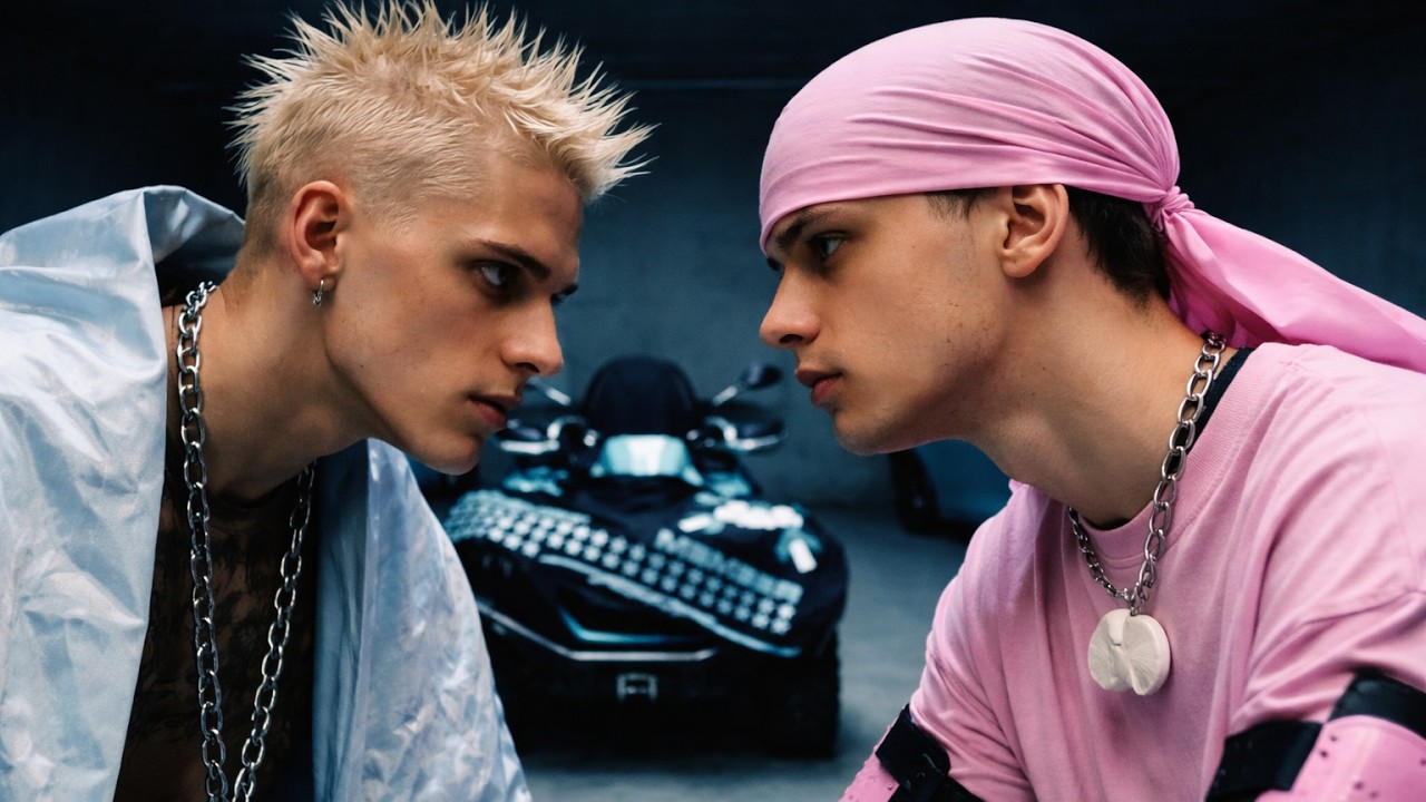 OKI VS KINNY ZIMMER (CAŁY BEEF)