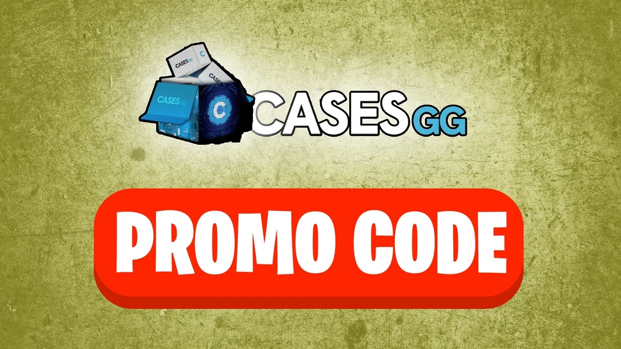 Cases.gg Promo Code Tutorial &ndash; 3 Free Cases (2026)