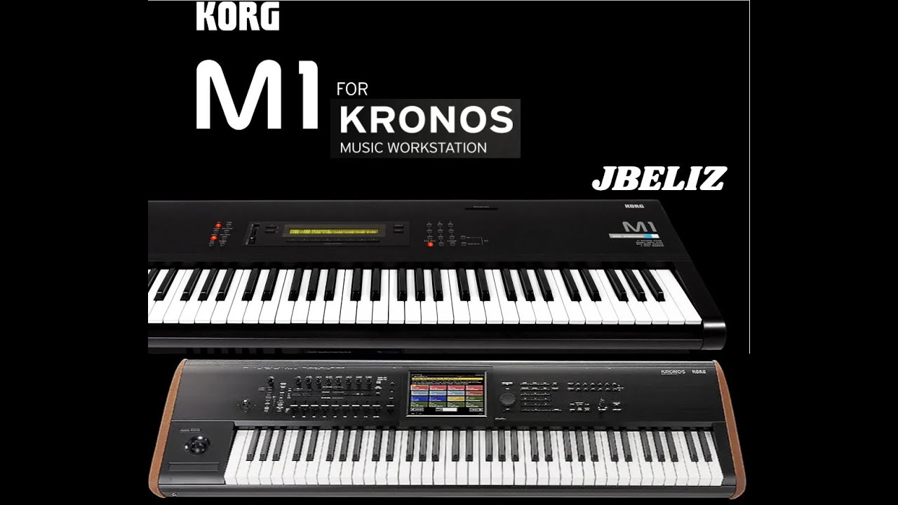 Expansion M1 Para Korg Kronos