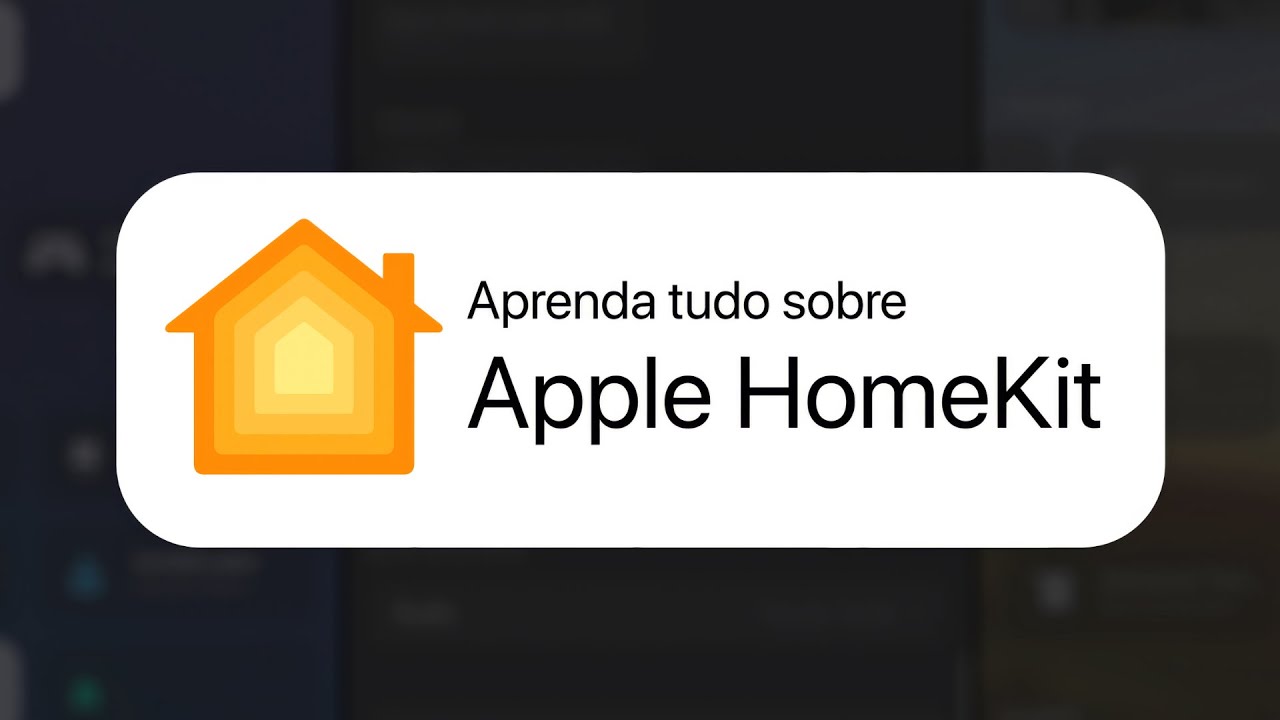 Casa Inteligente com Apple e Siri? | Aulão COMPLETO de Apple HomeKit