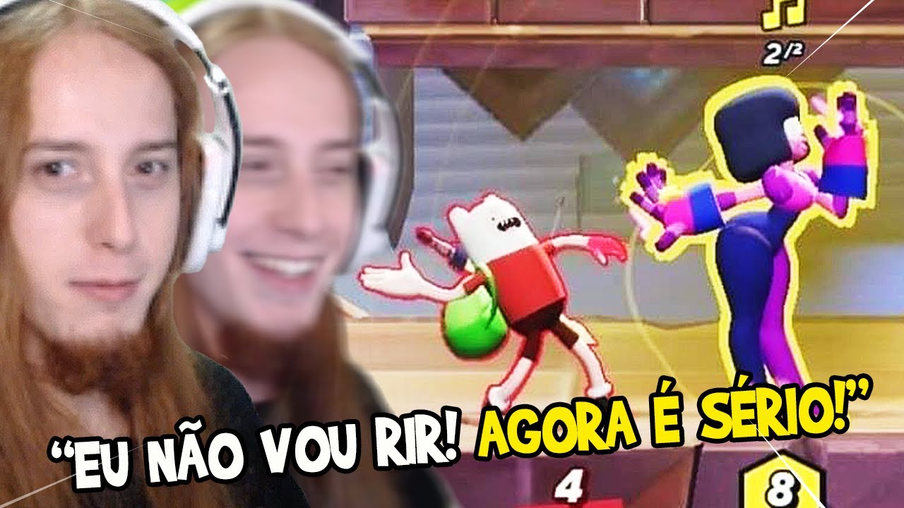 DARK VÊ MEMES DE MULTIVERSUS #4