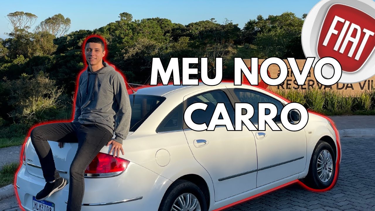 ESSE É O MEU NOVO CARRO - FIAT LINEA 2013