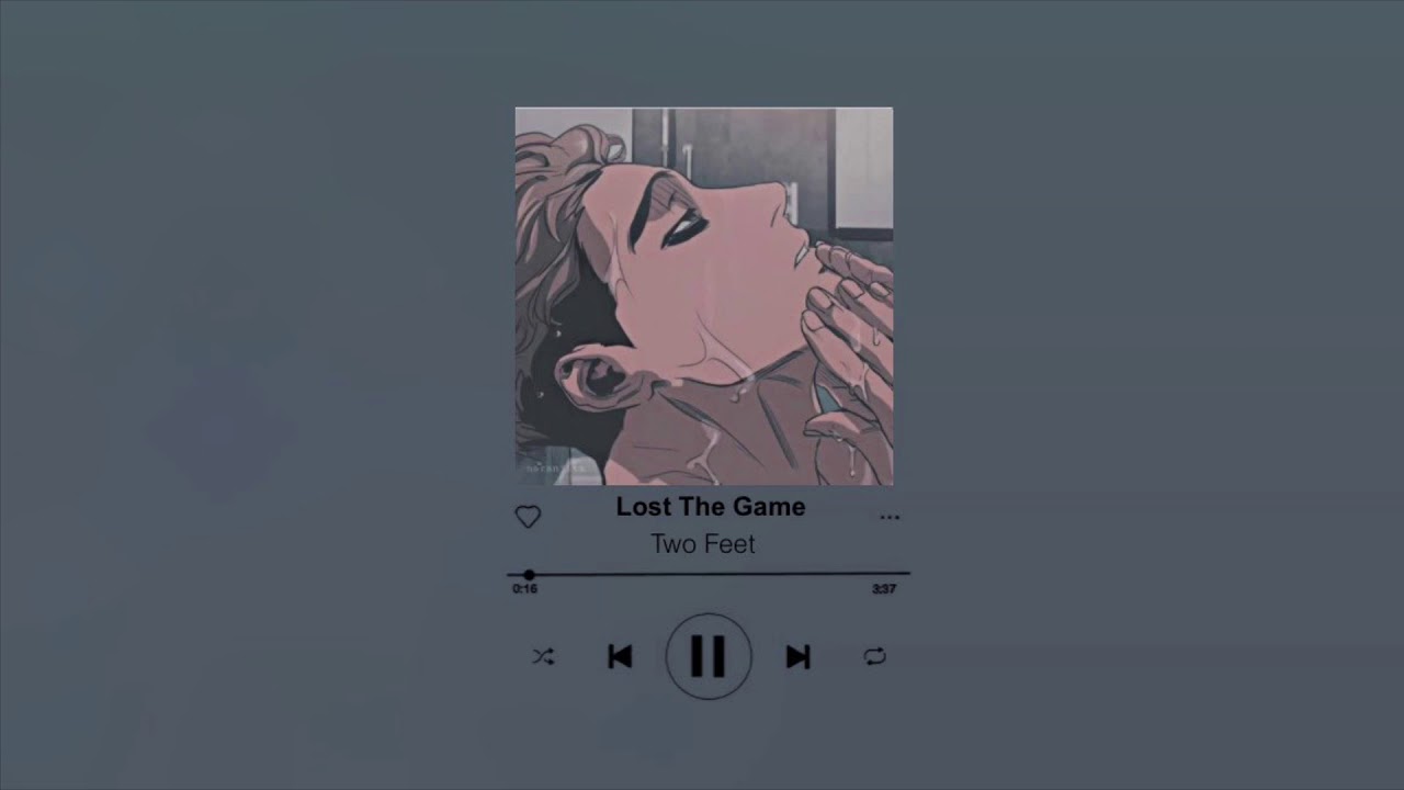 𝐓𝐰𝐨 𝐅𝐞𝐞𝐭 - 𝐋𝐨𝐬𝐭 𝐓𝐡𝐞 𝐆𝐚𝐦𝐞 (𝐬𝐥𝐨𝐰𝐞𝐝 + 𝐫𝐞𝐯𝐞𝐫𝐛)